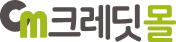 크레딧몰 로고